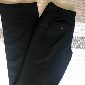Black Dress Pants